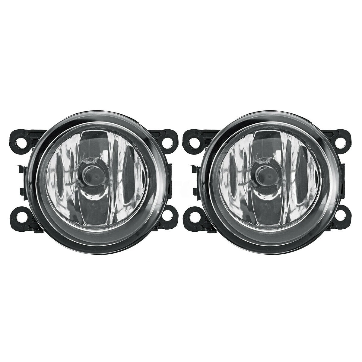 

1 Pair Front Bumper Fog Light Lamps with H11 for Ford Focus Suzuki Swift New Alto Renault Peugeot Citroen Anti-Fog Lens