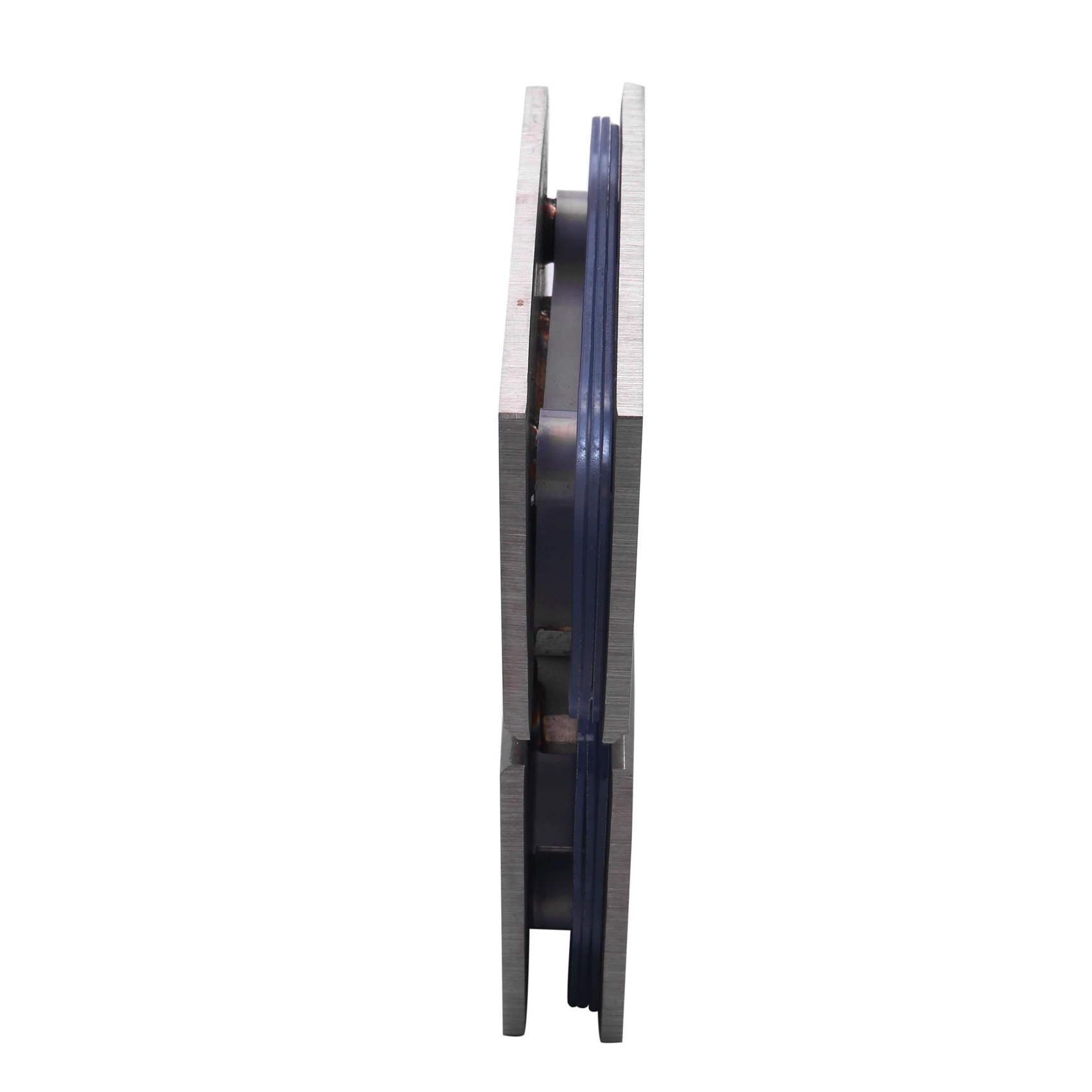 A04G-2X Heavy Duty 180 Degree Glass Door Cabinet Showcase Cabinet Clip Glass Shower Door Hinge Replacement Parts Polished