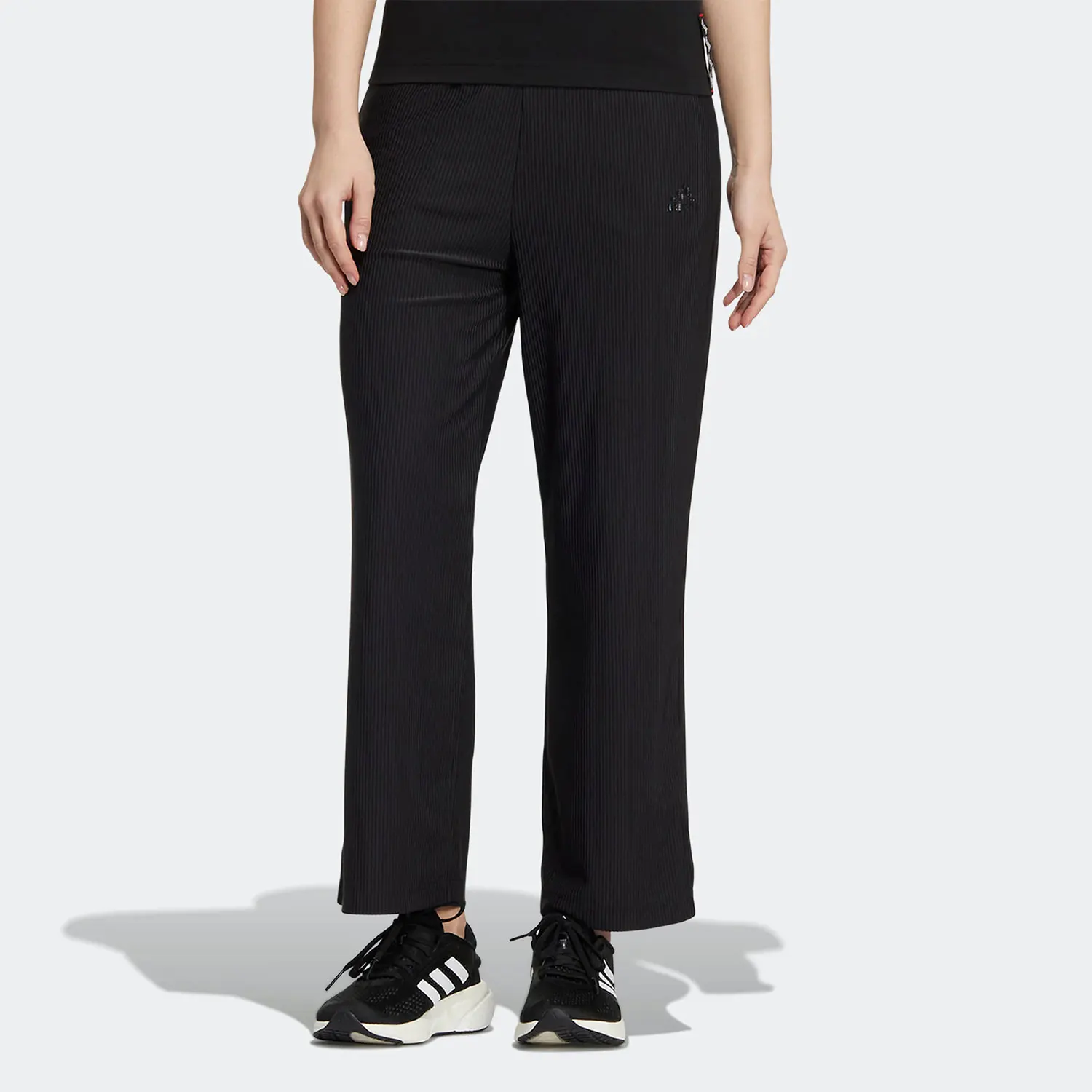 

Adidas Original Women's Loose Breathable Sport Pants Summer New Arrival HR8395