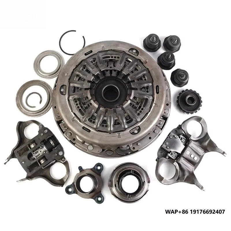 

OEM 6DCT250 DPS6 Transmission Dual Clutch Kits for Ford Focus Clutch Set 602000800