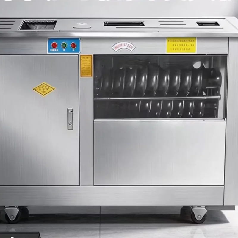 High Quality Bread Rounder Machine Ball Electric Dough Roller   Price