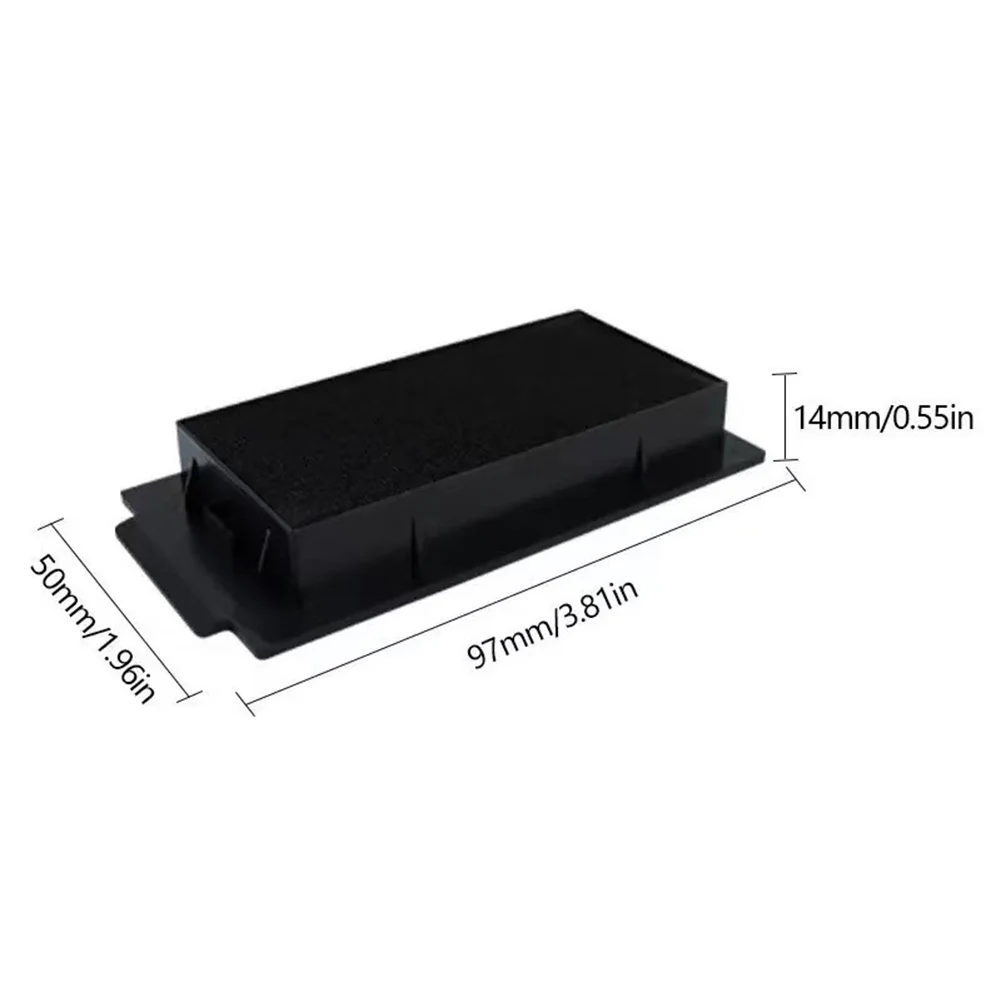 

Dust Bin for Ecovacs T50Pro For OMNI T50 Max Pro Robot Vacuum with Sealed Closure System and Efficient Debris Retention