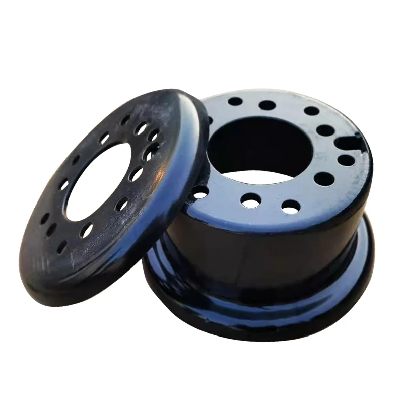 

27414-40321 IA00-022A 18*7-8 Forklift Rim USED For TCM1-1.8T