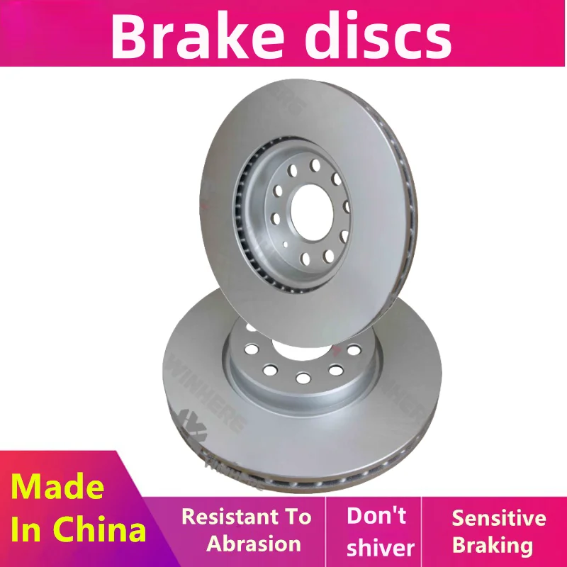 For Roewe i6 MAX 1.5T(300TGI) front brake disc/auto parts 6X001373