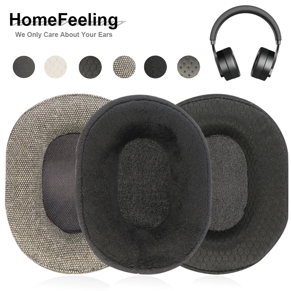 

Homefeeling Earpads For Havit H2590BT PRO Headphone Soft Earcushion Ear Pads Replacement Headset Accessaries