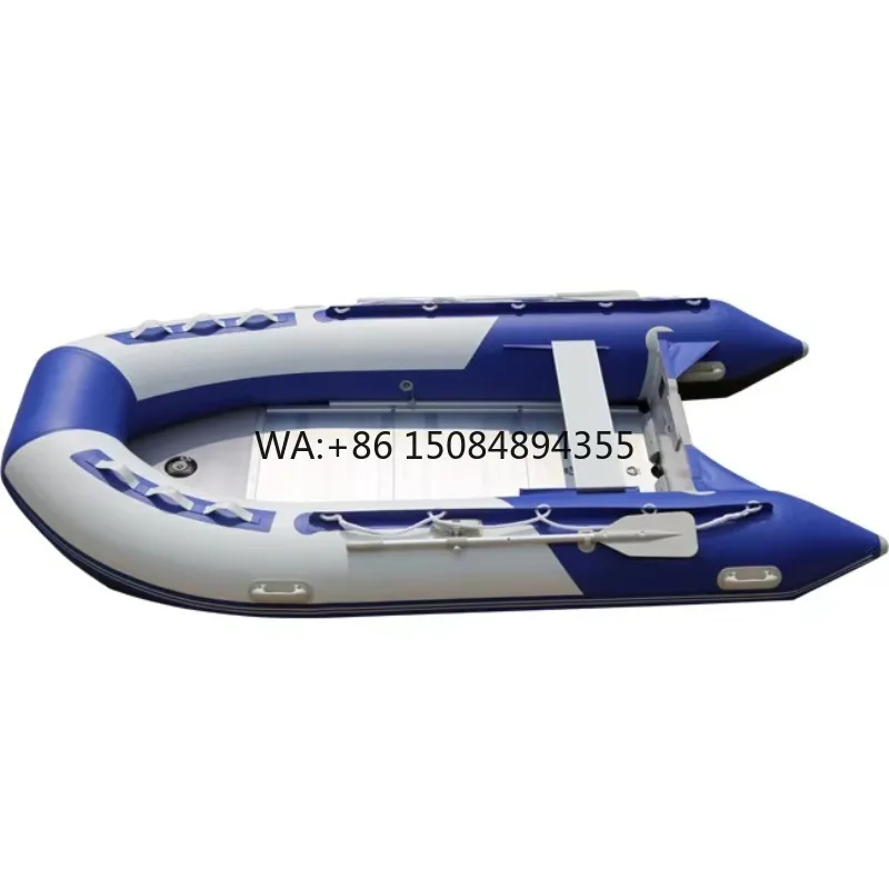 3.6m 5 Person Pvc Inflatable Boat for Sale