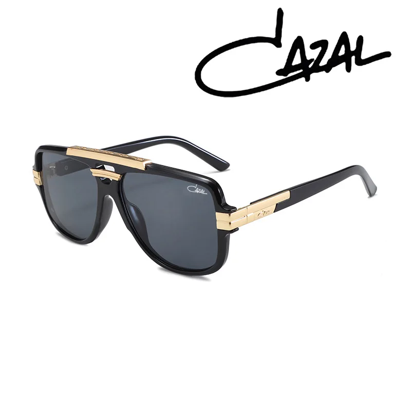 AliExpress Cazal Sunglasses Protection Stylish Unisex Fashion Eyewear for Men&Women 8037