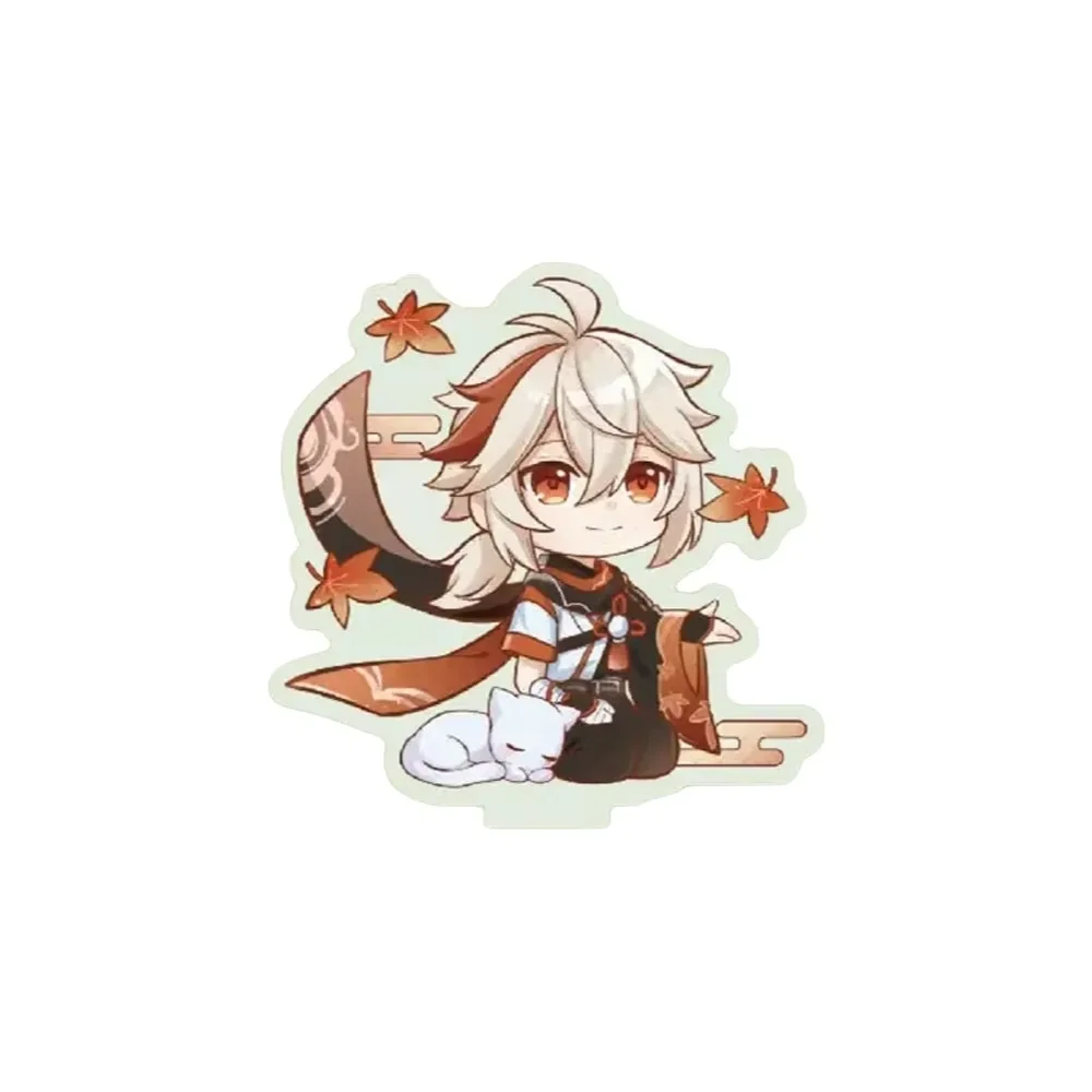 

Sunsyea Genshin Impact Merch Kazuha Acrylic Stand Anime Collection