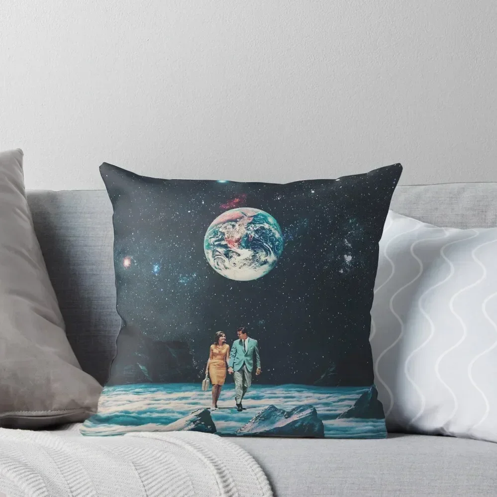 

I promise You we will be Back Soon Throw Pillow pillow pillowcase Decorative Sofa Cushions sleeping pillows pillow
