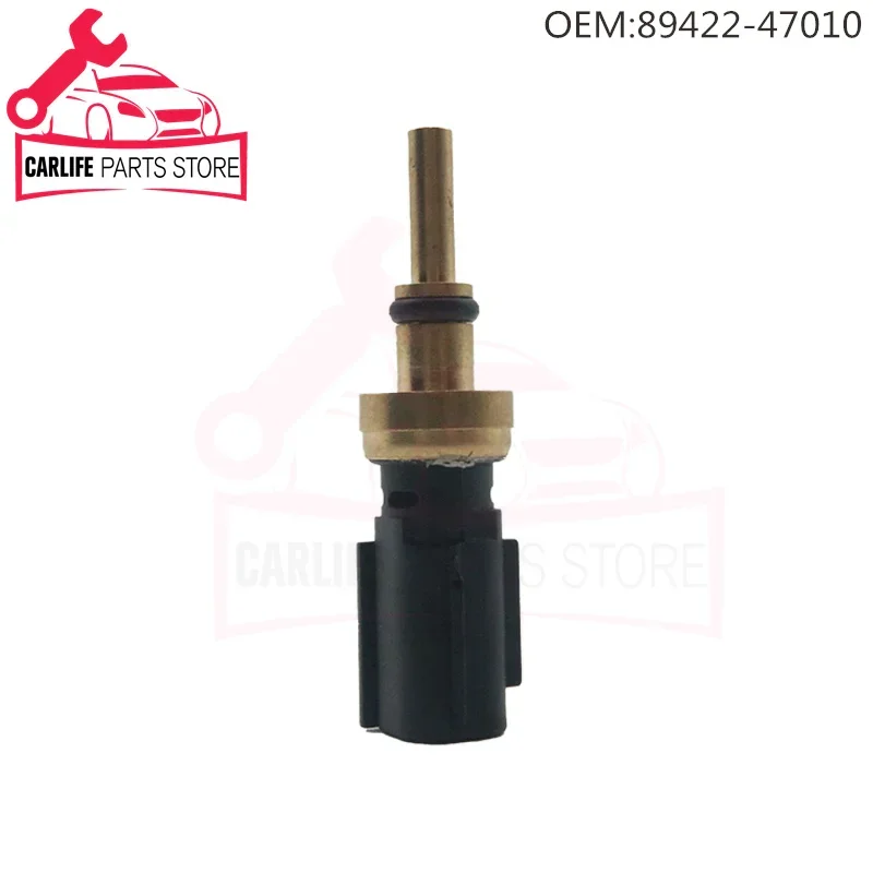 8942247010 89422-47010 Engine Coolant Water Temperature Sensor for LEXUS IS300 IS350 LS500H RC300 RC350 TOYOTA CAMRY 2018-2021