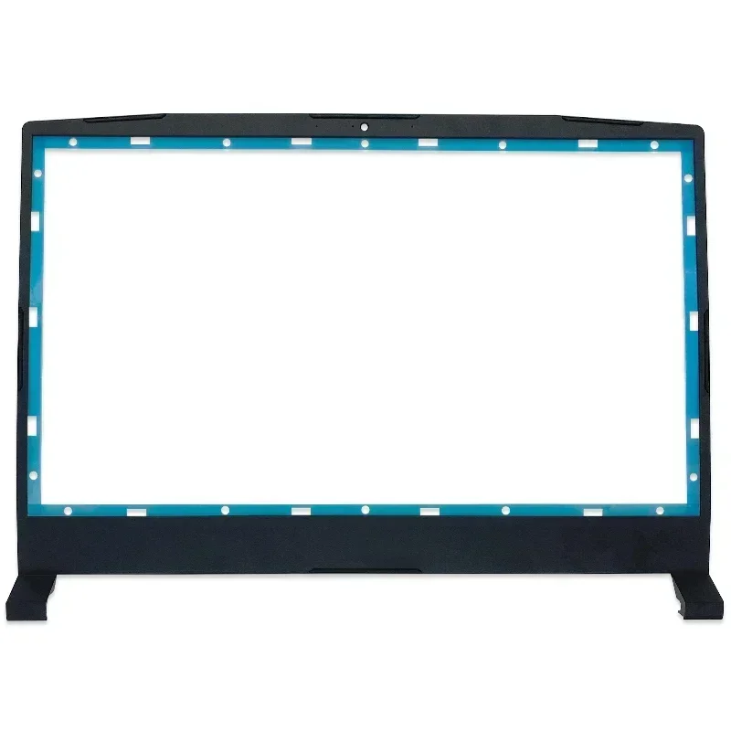 For Blade 15 Sword15 MS-1581 GF66 1582 Laptop Frame Cover NEW LCD Back Cover/Front Frame/Hinges/Palmrest/Bottom Case