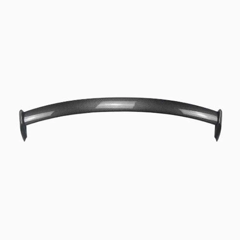 For Subaru Impreza WRX STI 2002-2007 Car Roof Carbon Fibre Look Spoiler Wings Car Tuning Styling Accessories Part