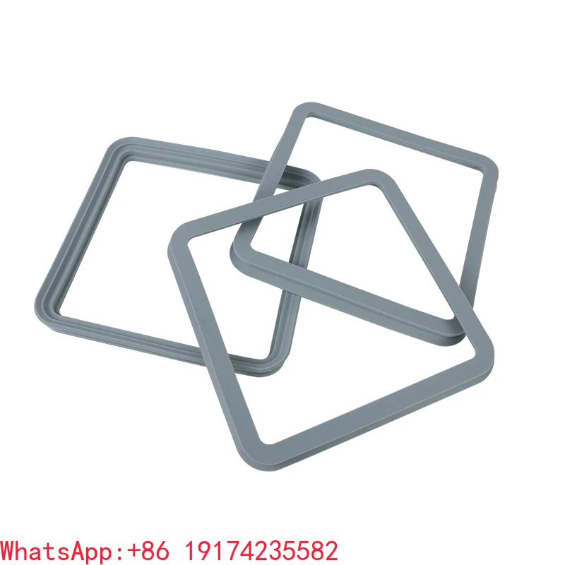 

145*145mm 0391320413C Rubber Gasket Rubber Sealing Ring for Vacuum Suction Cup for Woodworking SCM Morbidelli CNC Machine