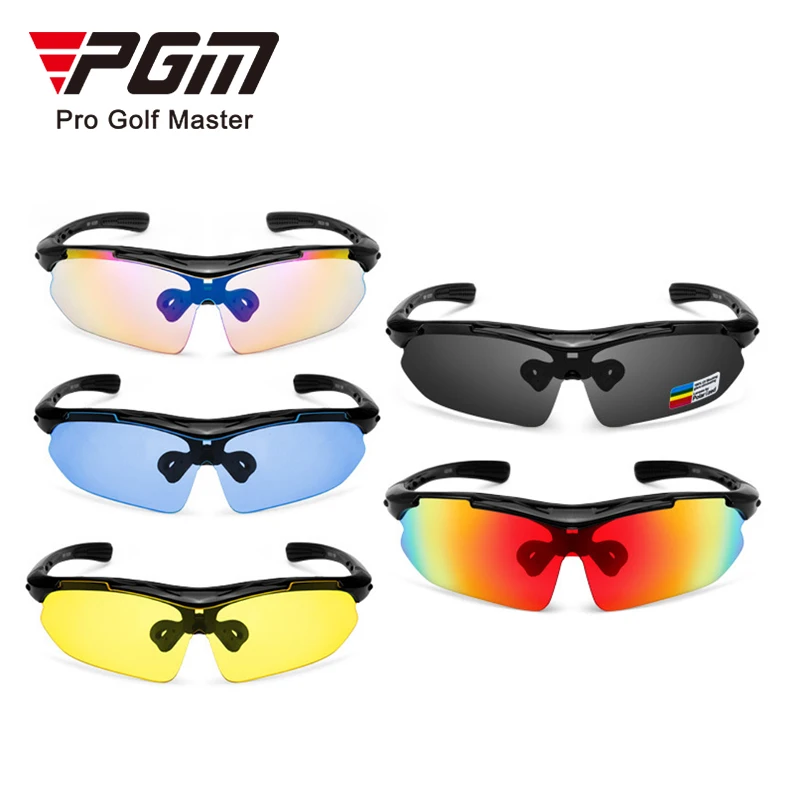 

PGM YJ003 Men Golf Glasses Customized Golf Polarized Sunglasses