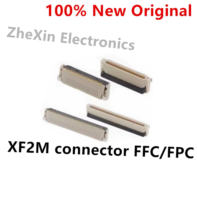 10 stks/partij XF2M-0615-1A 、XF2M-0815-1A 、XF2M-1015-1A 、XF2M-1215-1A 、XF2M-1415-1A 、XF2M-2015-1A 、XF2M-2215-1A FPC Connector