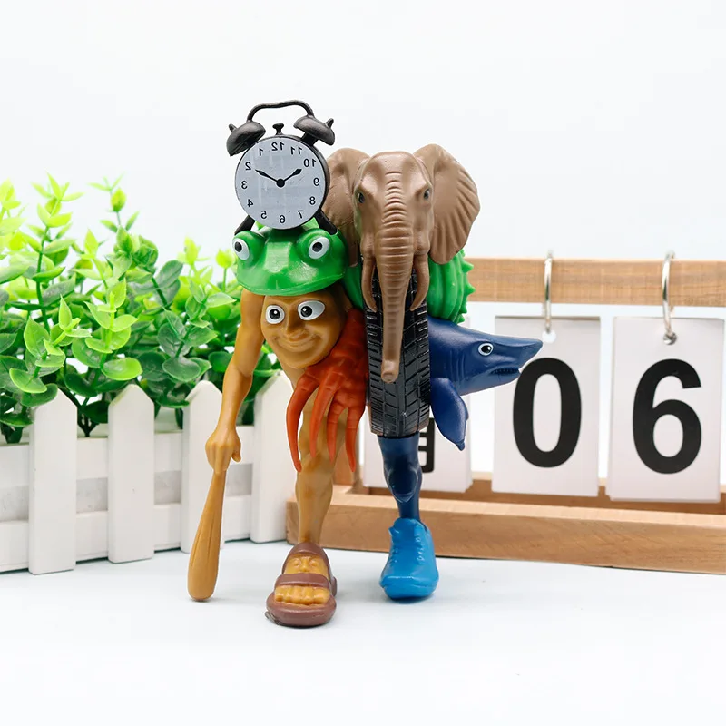 لعبة كتل تونغ تونغ صحور تراليليرو ترالالا راقصة الباليه كابتشينو كتلة لاريلي لاريلا لعبة بومبارديلو كروكوديلو هدية