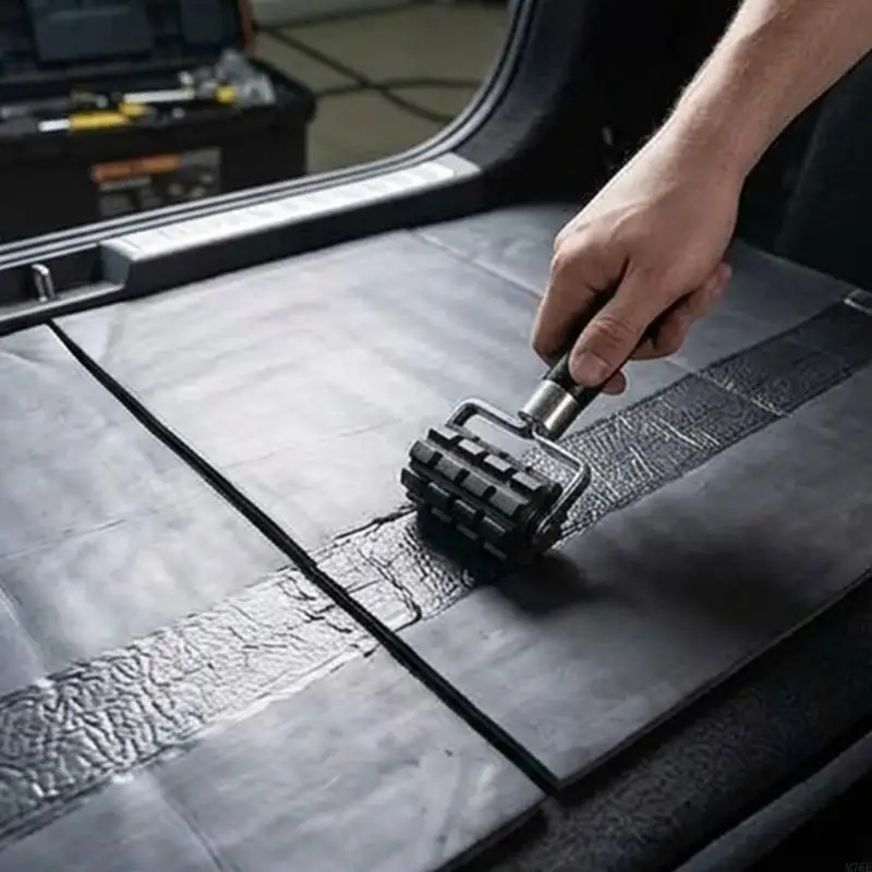 M76E Auto-Schallschutz-Rollenwerkzeug mit Silikon- und Eisenkonstruktion zur Geräuschreduzierung – Detail 10