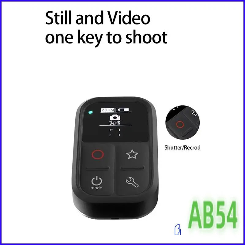 

SB-Wireless Bluetooth Remote Control With Sceen For Nikon Z5 Z6II Z6III Z7II Z30 Z50 ZFC ZF Camera