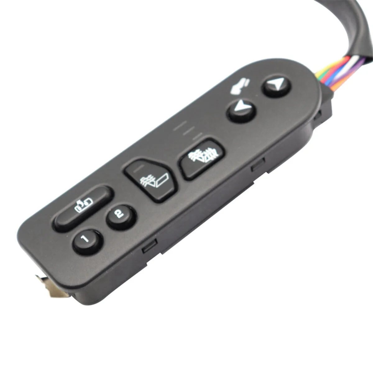 Cadillac Escalade Base Chevrolet Suburban GMC 용 전면 운전자 측 시트 히터 스위치 15116862 —L49A