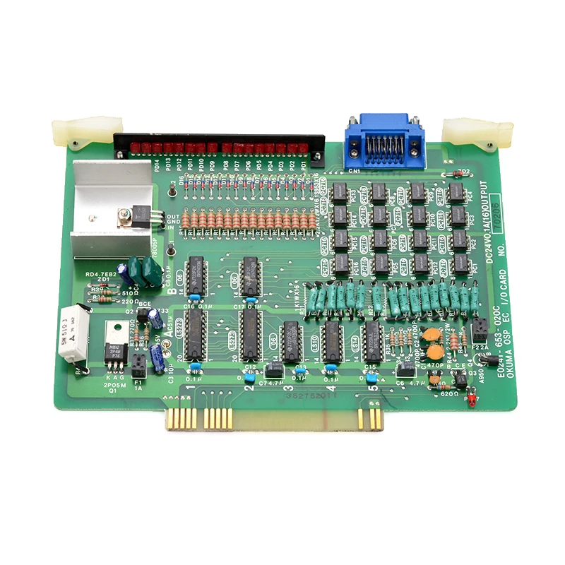 

OKUMA 1 Year Warranty PCB Circuit Board E0241-653-020C