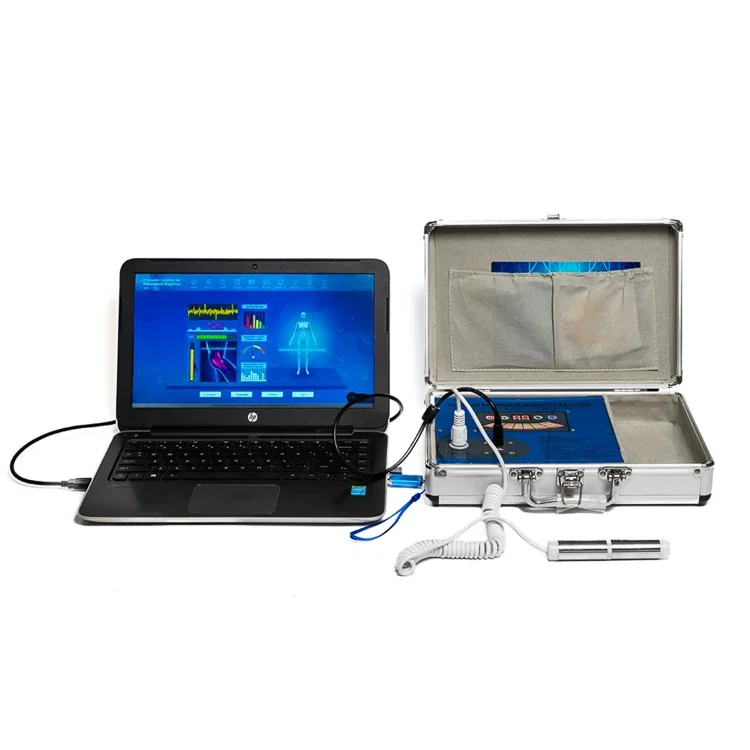 45 items reports health testing device