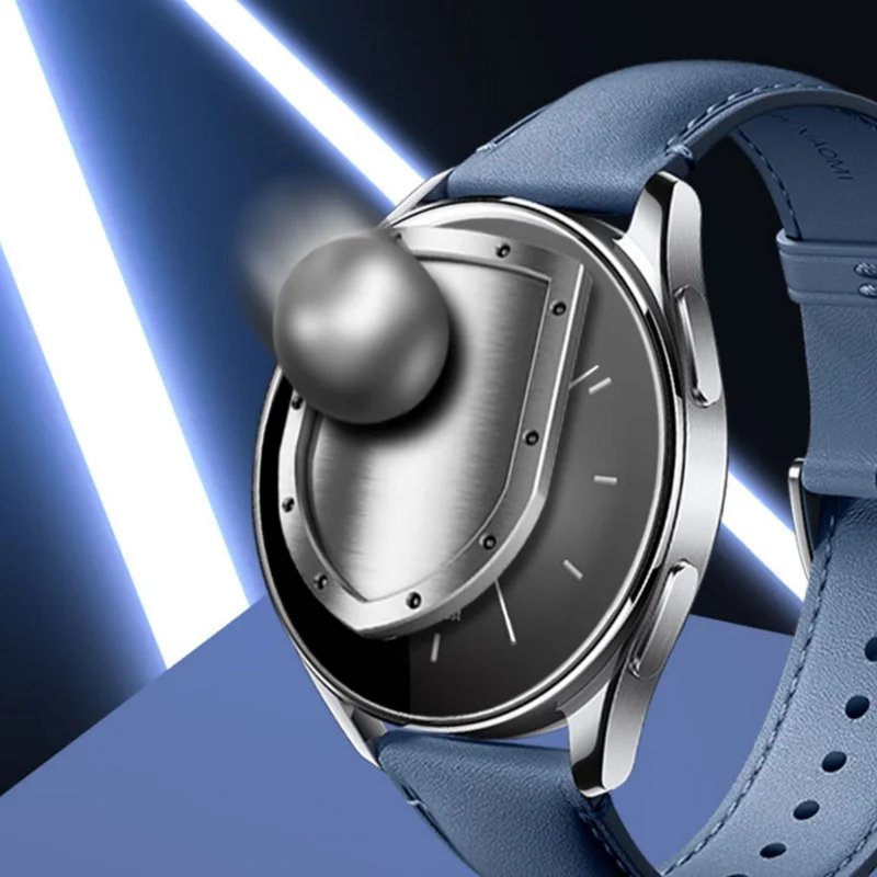 5 pçs tpu película protetora clara macia capa completa para xiaomi assista s2 46mm 42mm s1 pro/protetor de tela ativa acessórios inteligentes