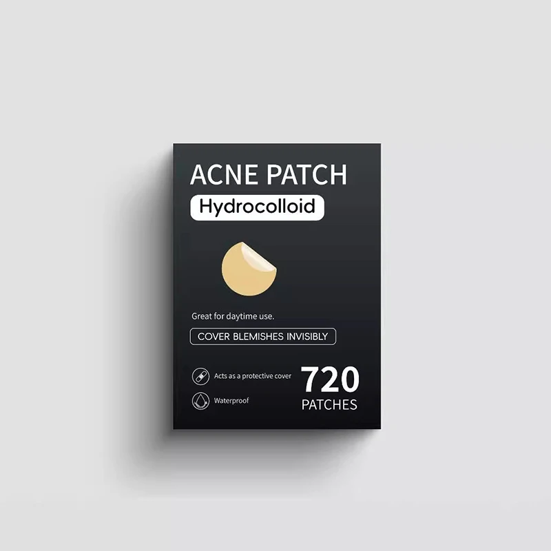 720Pcs/set Invisible Acne Pimple Patch Professional Face Skin Care Repair Acne Healing Absorbing Spot Sticker For Men Women