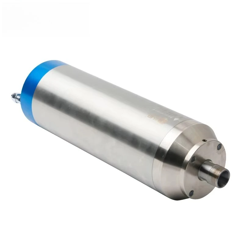 Stone Engraving Spindle for Cnc Router 4.5kW  ER20 Collet Heavy Duty for Cnc Router Engraving Machine