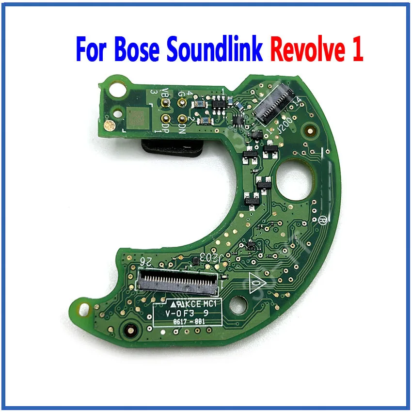 1 Stück Original Ladeans chluss Lades teckdose Power Board Verstärker Mother boar für Bose Sound link Revolve 1 Lade batterie platine