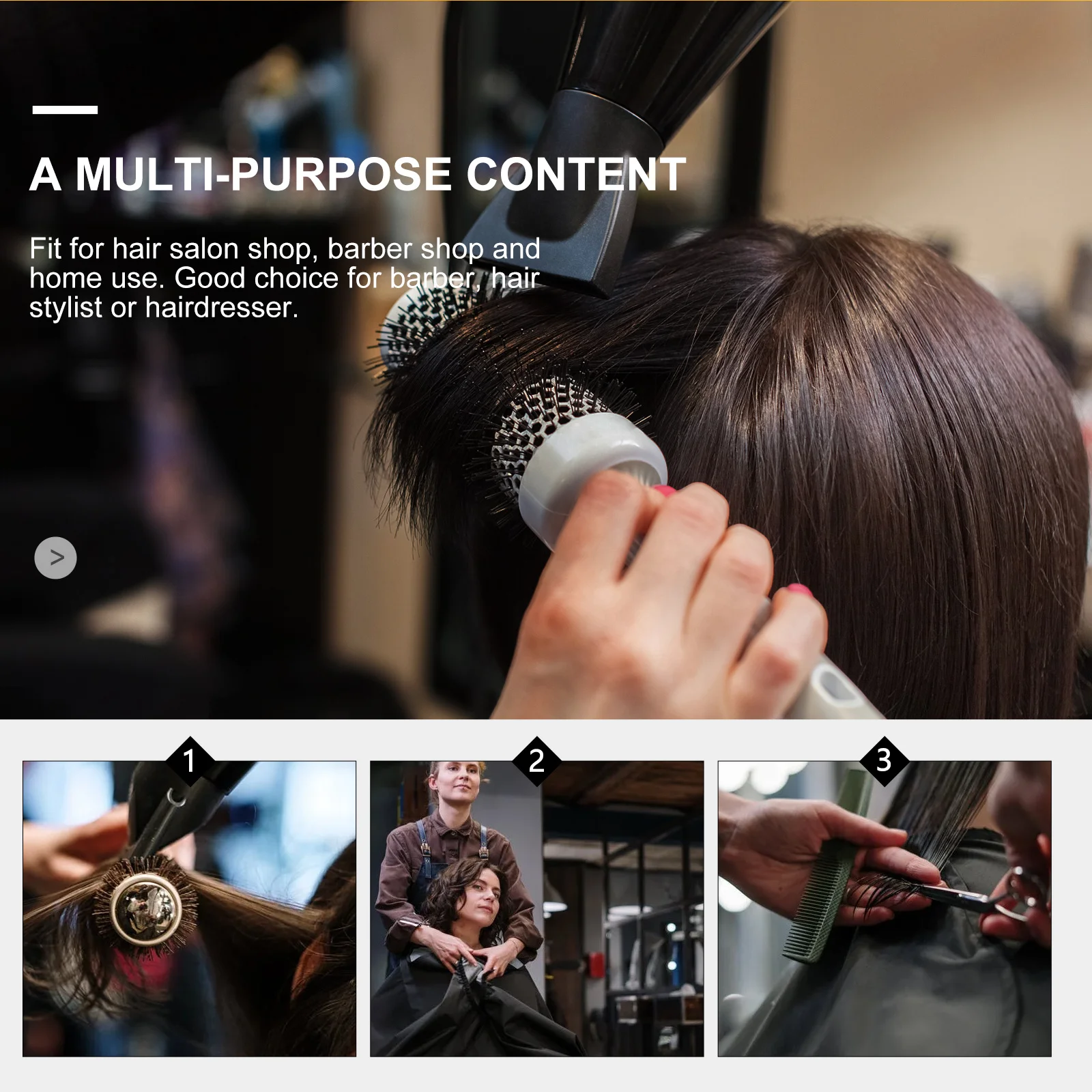 

1000Pcs Salon Perm Paper Professional Hair Perm Tissue Hot Cold Durable Breathable Quick Drying for Hair Curling Salon Use