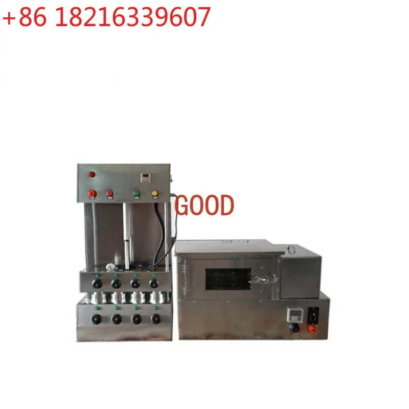 TAO Electric Pizza Cone Oven Fpc 100 Lc For Professional Use