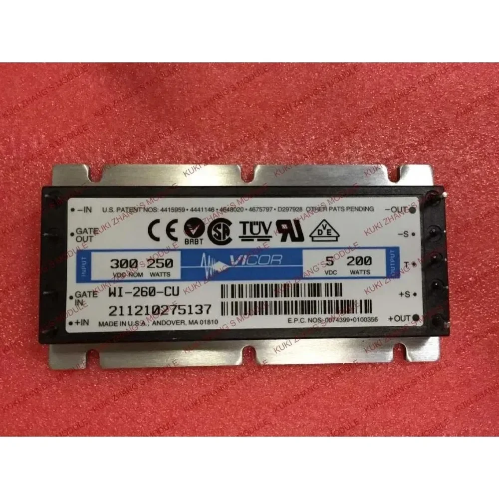 

WI-260-CU New Original Module