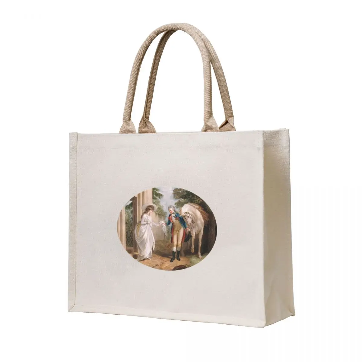 

The Handkerchief Tote Bag tote bag men Customizable tote bag Canvas Canvas stote