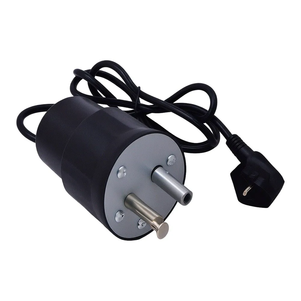 FD801A-2 BBQ Motor 220-240V Heavy=Duty Rotisserie Grill Motor For Outdoor Cooking Low Noise Metal Gear 4W Power