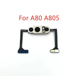 1pcs Back Rear big Main Camera Module Flex Cable For Samsung Galaxy A80 SM-A805F A80 SM-A805F/DS SM-A805 Replace Part