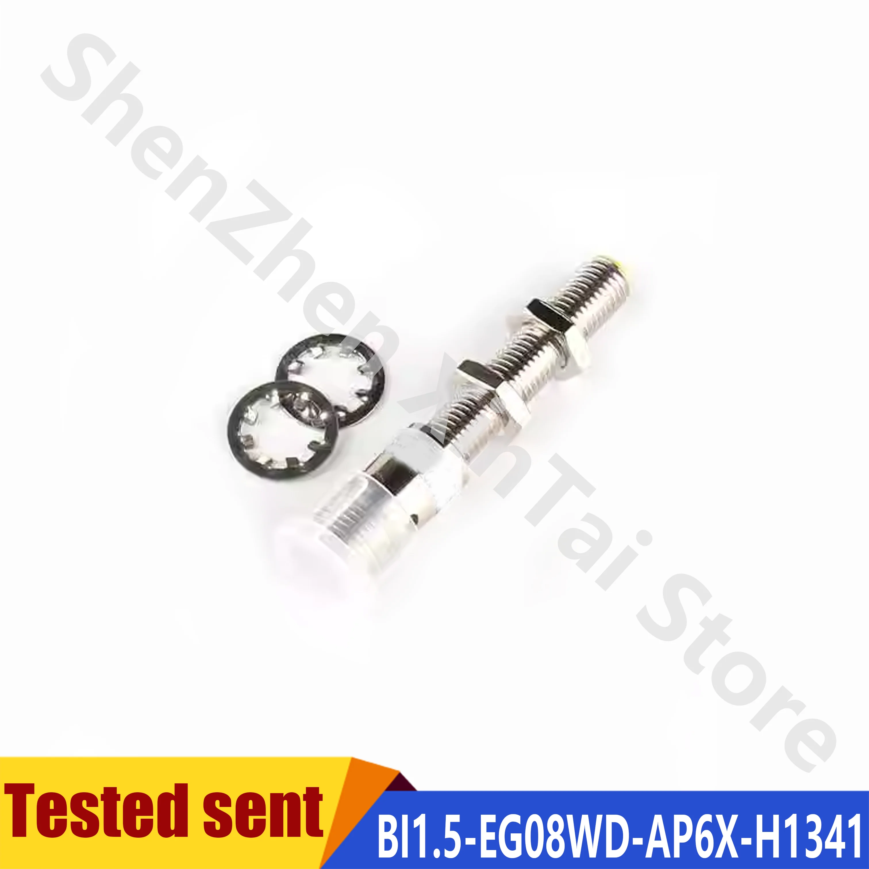 

New High Quality BI1.5-EG08WD-AP6X-H1341 Switch Sensor