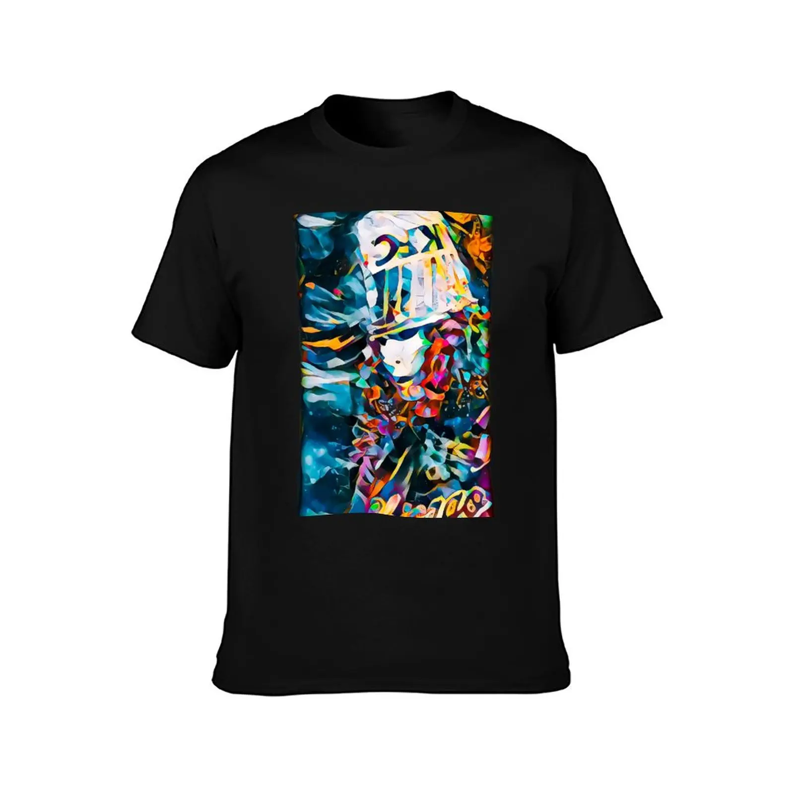 Buckethead Happy Birthday T-Shirt graphic t shirts for man T-Shirt