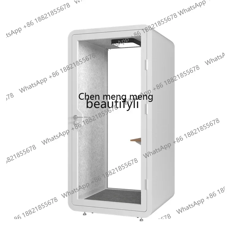 X  Soundproof room Mobile phone booth Commercial office Conference room Recording studio Interview room Silent learning warehous
