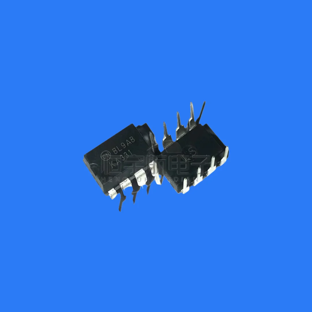 5PCS/new original genuine KA331 DIP-8 in-line voltage frequency converter chip IC