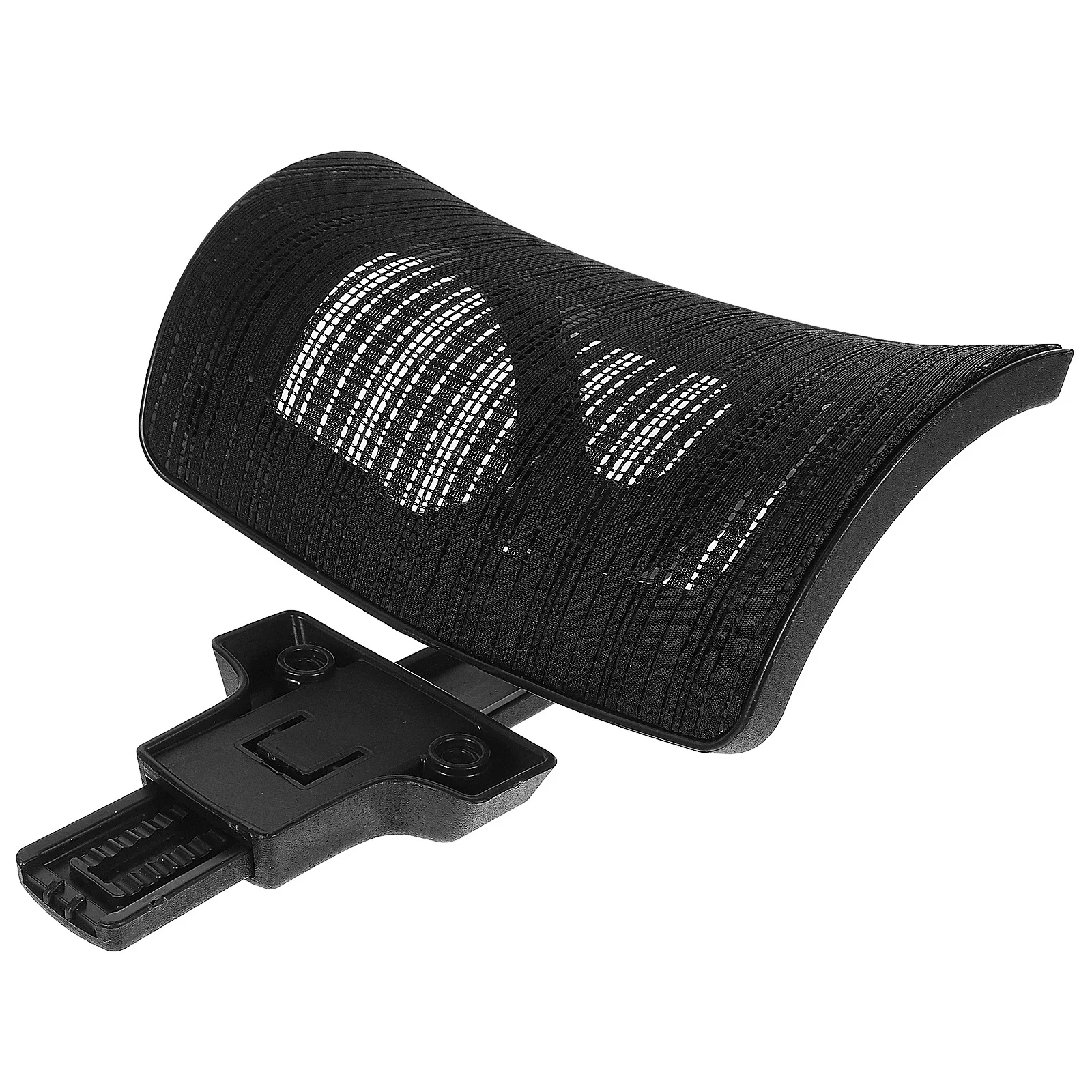 1 Set Adjustable Headrest Breathable Neck Support Cushion For Office Computer Chair Ergonomic Height Swivel Lift Head Pillow