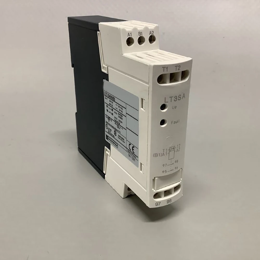 LT3SA00ED 24/48V DC For Schneider Thermistor Protection Relay Protection Thermigue PTC High Quality Fast Ship