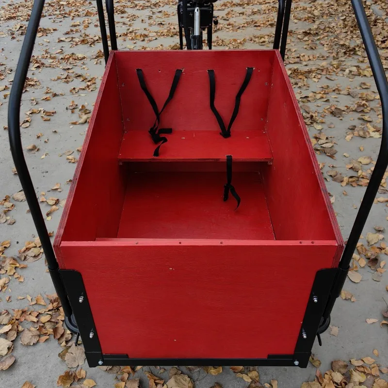 26 inch electric power reverse riding tricycle reverse riding donkey electric car pedal variable speed tricycle