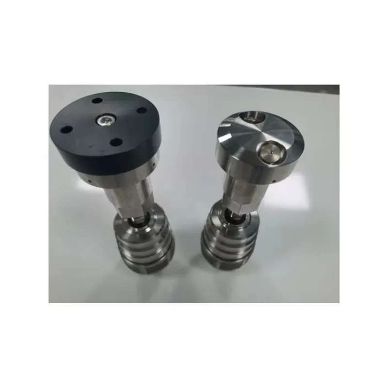 Hot Sales Low MOQ Waterjet Spare Parts Surface Cleaning Tool Cutting Head Assembly for Waterjet Machine