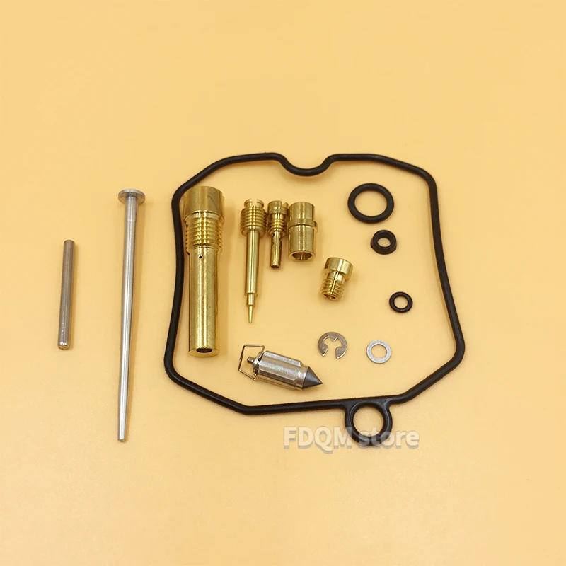 CV40 40mm Vergaser-Reparatursatz Passend für Harley Davidson XL883 XL1200 FXD FLSTC FLHR 1988-2006 27490-04 27421-99C – Detail 3