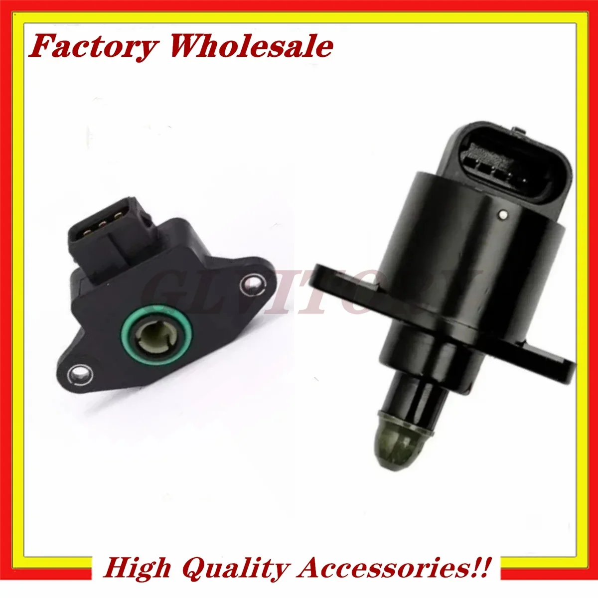 Throttle Position Sensor & Idle Air Control Valve F01R064915 F01R065922 For BYD F3 F3R F6 G3 G6 ChangAn Hafei Wuling Geely Chery