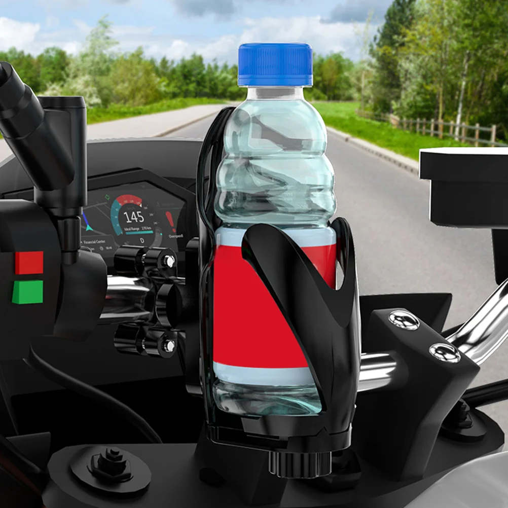 

1Set Premium Bicycle Bottle Cage Tough Anti-Collision Water Bottle Bracket Cycling Supply Bike Accessory Bike Supply