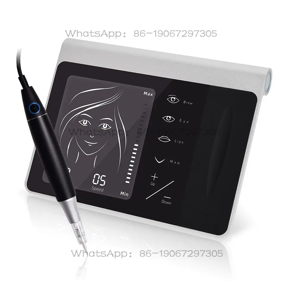 All-in-One-Wurfmaschine, Suspensionsmaschine, Augenbrauen-Tattoo- und Eyeliner-Maschine, Lippenbleichmaschine