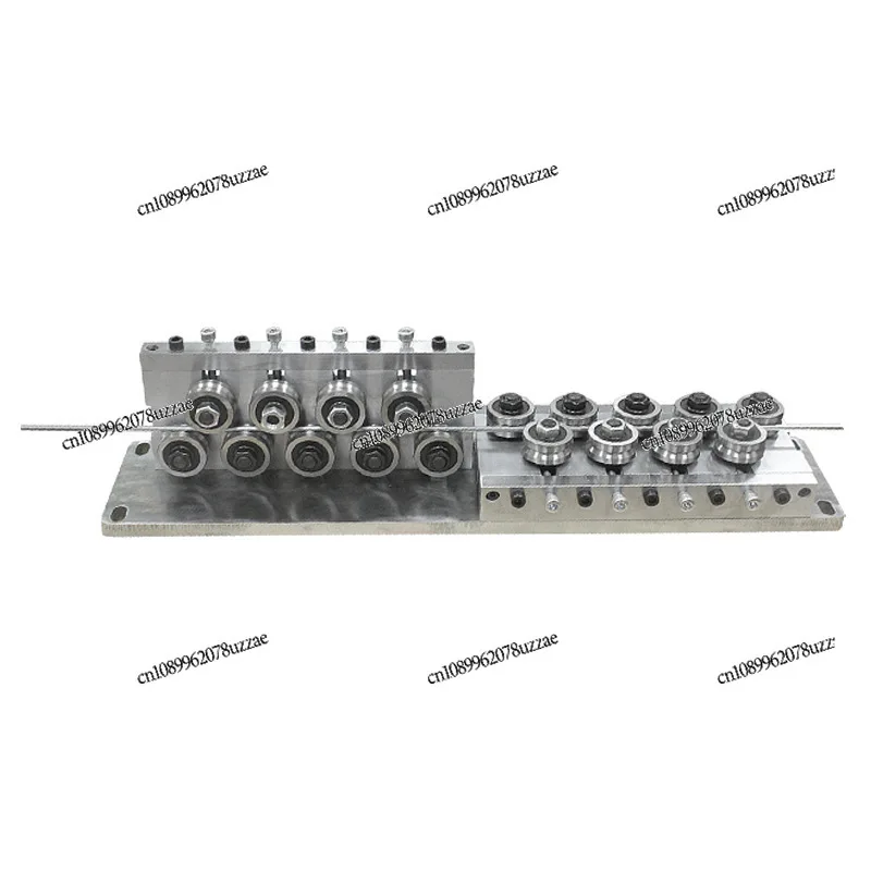 Wire Straightening Device Steel Wire Iron Welding Machine Automatic Straightening Manual Straightening