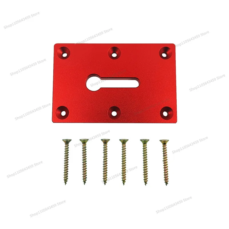 For strong pliers fixed mounting board woodworking desktop fixture fixed plate, strong pliers fixed fixture