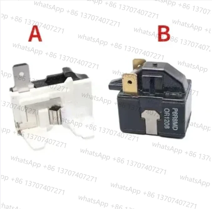Для Haier/LG холодильника PTC стартер P6R8MD/P330MD термозащитное реле запуска морозильной камеры